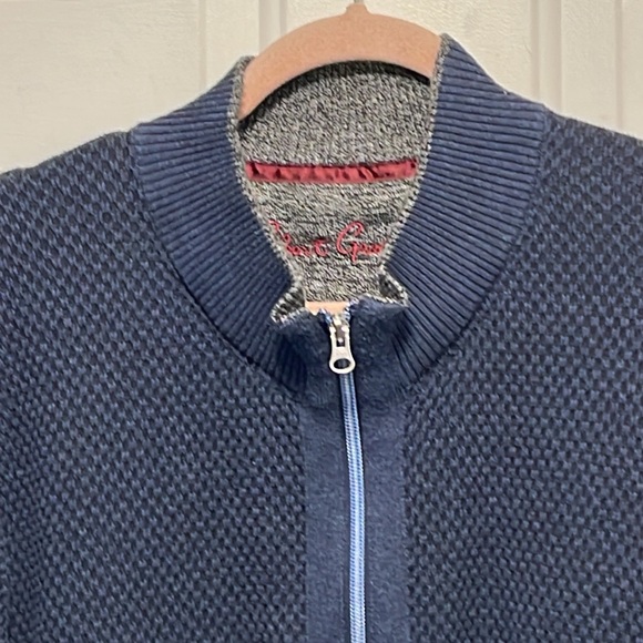 New Robert Graham Cotton Regular Size 3XL Sweaters for Men - Picture 2 of 3